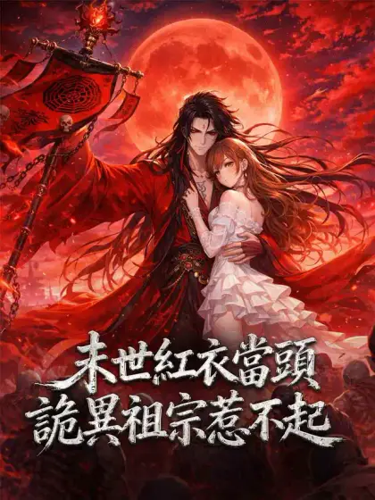 末世紅衣當頭,詭異祖宗惹不起