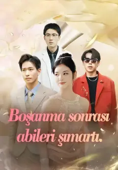 Boşanma sonrası abileri şımartı.