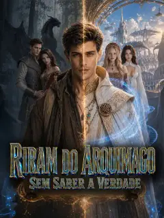 Riram do Arquimago sem Saber a Verdade