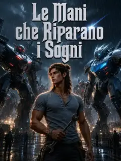 Le Mani che Riparano i Sogni