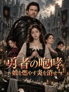 勇者の咆哮~娘を燃やす炎を消せ~
