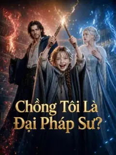 Chồng Tôi Là Đại Pháp Sư?