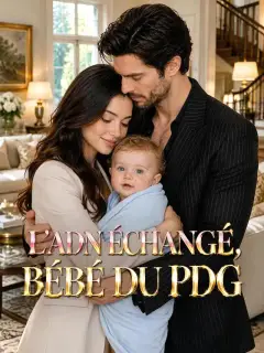 L’ADN ÉCHANGÉ, BÉBÉ DU PDG