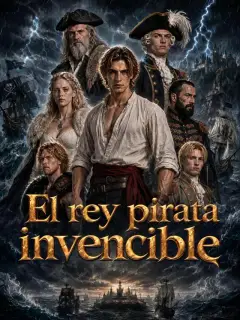 El rey pirata invencible