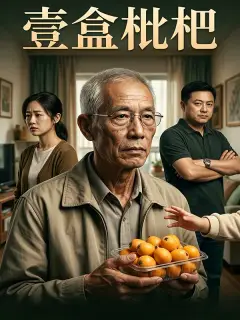 一盒枇杷