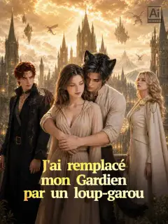 J'ai remplacé mon Gardien par un loup-garou