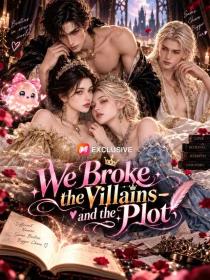 We Broke the Villains—and the Plot