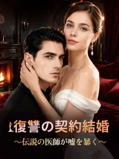復讐の契約結婚 ～伝説の医師が嘘を暴く～