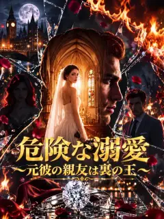 危険な溺愛～元彼の親友は裏の王～