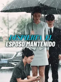Despierta el esposo mantenido
