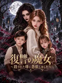 復讐の魔女～殺された母に憑依しました～