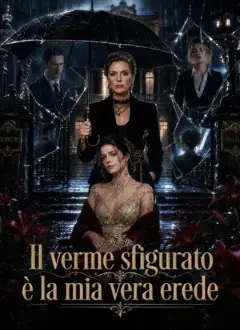 Il verme sfigurato  è la mia vera erede