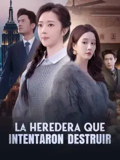 La heredera que intentaron destruir