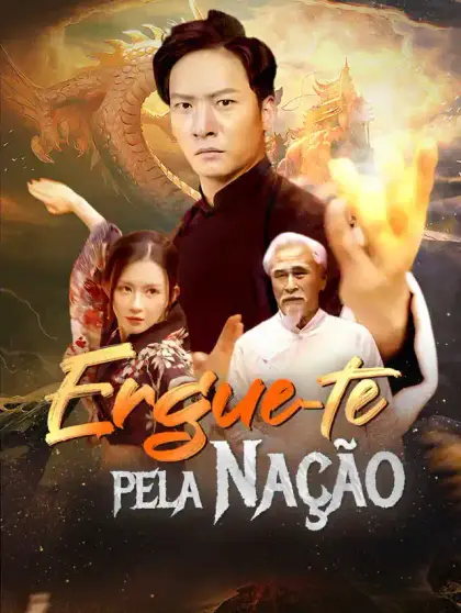Ergue-te pela Nação