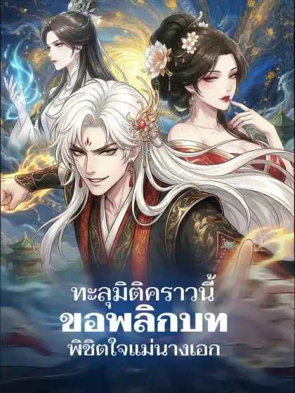ทะลุมิติคราวนี้ ขอพลิกบทพิชิตใจแม่นางเอก