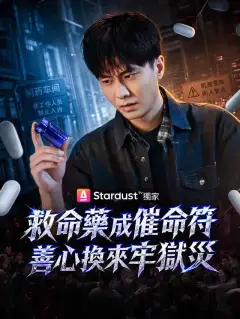 救命藥成催命符,善心換來牢獄災