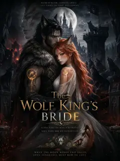 The Wolf King's Bride