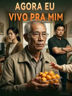 Agora Eu Vivo Pra Mim