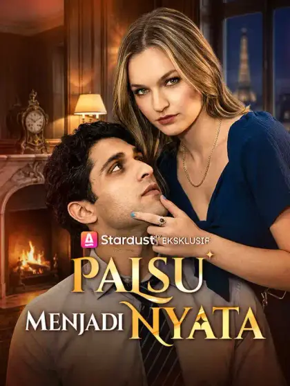 Palsu Menjadi Nyata