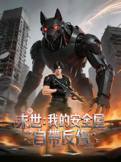 末世:我的安全屋自帶反傷