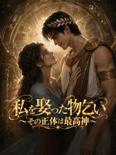 私を娶った物乞い~その正体は最高神~