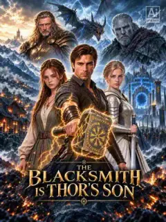 The Blacksmith Is Thor's Son