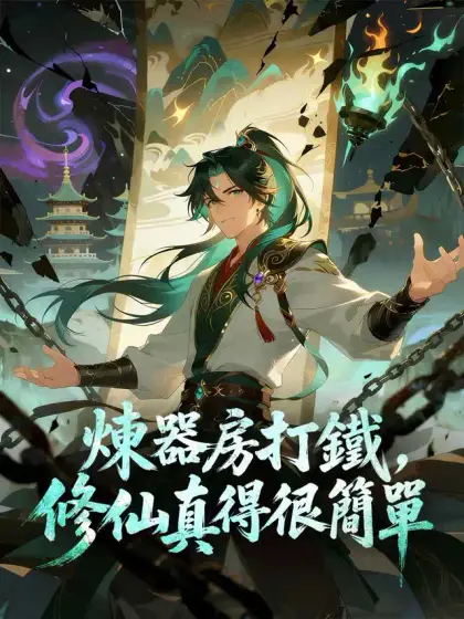 煉器房打鐵，修仙真得很簡單
