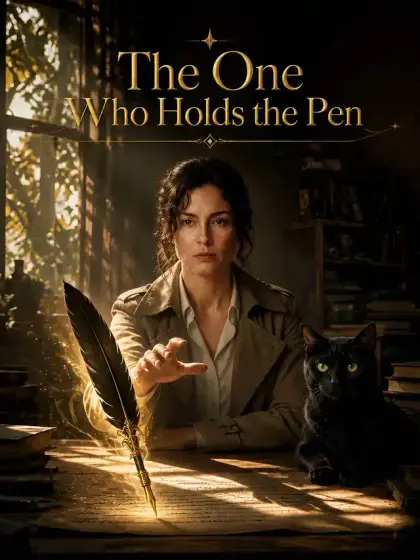The One Who Holds the Pen