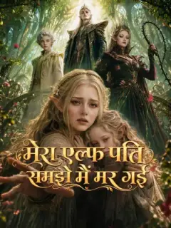 मेरा एल्फ पति समझे मैं मर गई