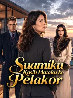 Suamiku Kasih Mataku ke Pelakor