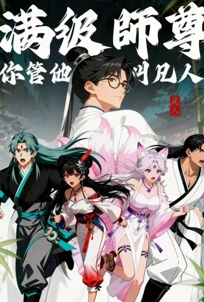 滿級師尊，你管他叫凡人？