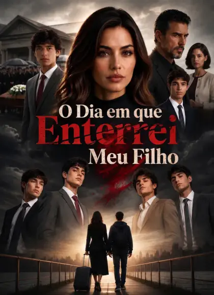 O Dia em que Enterrei Meu Filho