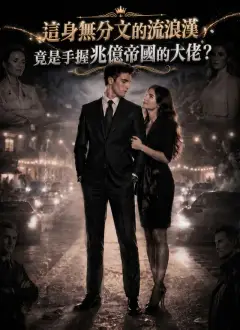 這身無分文的流浪漢,竟是手握兆億帝國的大佬?