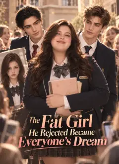 The Fat Girl He Rejected Became Everyone’s Dream 