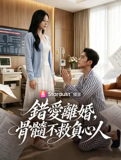 錯愛離婚,骨髓不救負心人