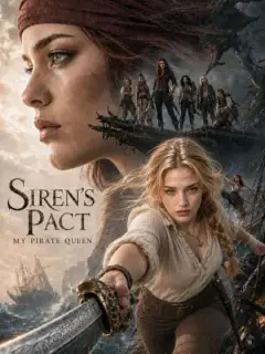 Siren's Pact: My Pirate Queen