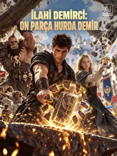 İLAHİ DEMİRCİ: ON PARÇA HURDA DEMİR