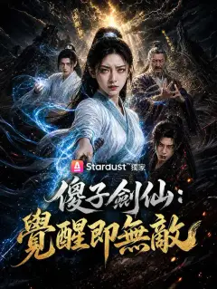 傻子劍仙:覺醒即無敵