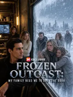 Frozen Outcast: My Family Begs Me to Open the Door
