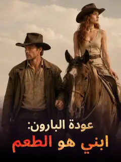 عودة البارون: ابني هو الطعم