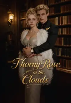 Thorny Rose inthe Clouds