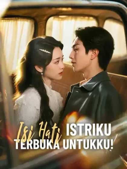 Isi Hati Istriku Terbuka untukku!
