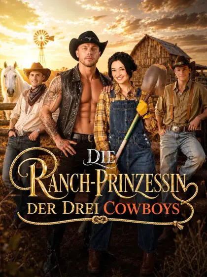 [Synchron]Die Ranch-Prinzessin der drei Cowboys