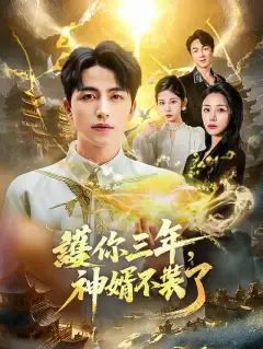 護你三年,神婿不裝了