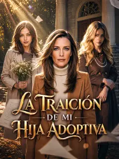 La Traición de Mi Hija Adoptiva