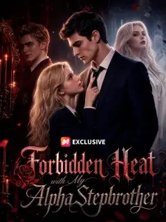 Forbidden Heat with My Alpha Stepbrother