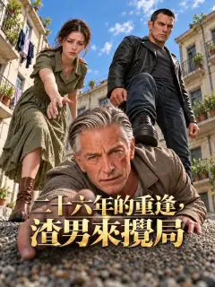 二十六年的重逢，渣男來攪局