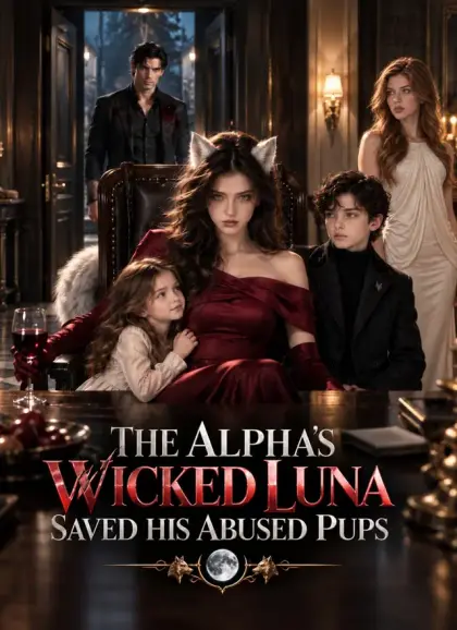 The Alpha's Wicked Luna Saved His Abused Pups