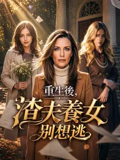 重生後,渣夫養女別想逃