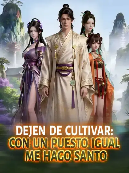 Dejen de cultivar: con un puesto igual me hago santo